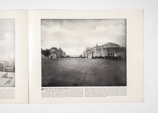 The Parisian Dream City. A Portfolio of Photographic Views of the World's Exposition at Paris. Parisian World's Fair Art Series Vols. 1-20. The Special American Edition