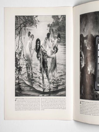 The Parisian Dream City. A Portfolio of Photographic Views of the World's Exposition at Paris. Parisian World's Fair Art Series Vols. 1-20. The Special American Edition
