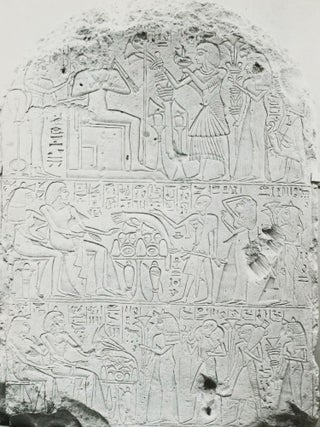 Item #49493 Corpus of Hieroglyphic Inscriptions in The Brooklyn Museum. I From Dynasty I to the...