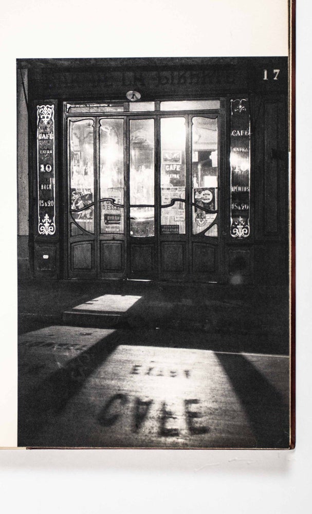Item #49506 Paris [WITH] Marseille. André Kertesz, Pierre Mac-Orlan, Germaine Krull André Suarès, J., R. Wittmann, J, text, photos.