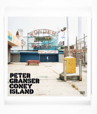 Coney Island [SIGNED SPECIAL EDITION WITH HANDMADE C-PRINT]