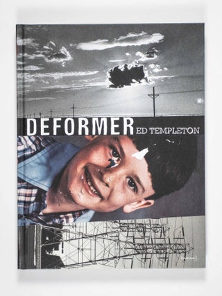 Deformer [SIGNED LIMITED DELUXE EDITION WITH ORIGINAL COLOR PRINT]