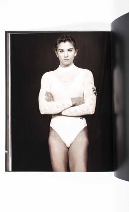 Item #49538 Athletes & Gymnasts. Earth, Air, Water, Fire. 2. Vols. in Slipcase. Jonathan...