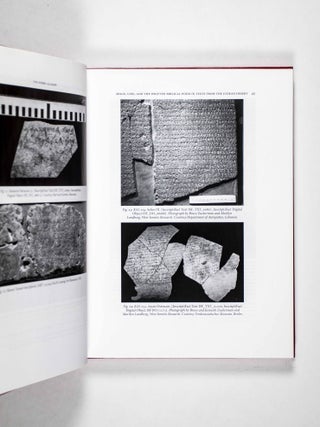 Puzzling Out the Past. Studies in Northwest Semitic Languages and Literatures in Honor of Bruce Zuckerman.