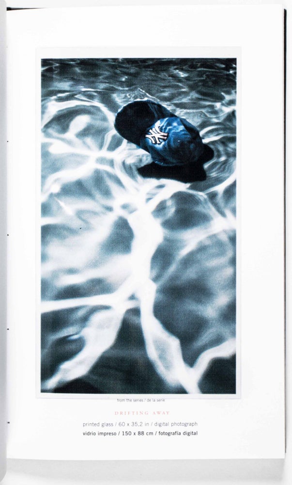 Item #49622 Drifting Away [SIGNED LIMITED EDITION WITH SIXTEEN ORIGINAL PHOTOGRAPHS]. Erika Diettes.
