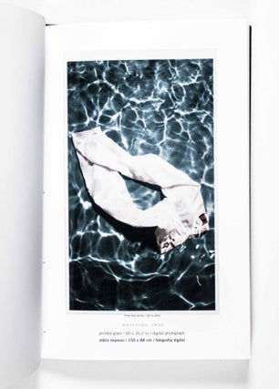Drifting Away [SIGNED LIMITED EDITION WITH SIXTEEN ORIGINAL PHOTOGRAPHS]