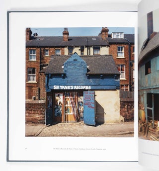 Item #49629 Strangely Familiar [SIGNED]. Peter Mitchell, Martin Parr, Photographs, Introduction
