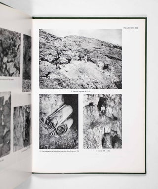 Discoveries in the Judaean Desert - III. Les 'Petites Grottes' de Qumran. Exploration de la Falaise, Les Grottes 2Q, 3Q, 5Q, 6Q, 7Q a 10Q. Textes [and Planches]