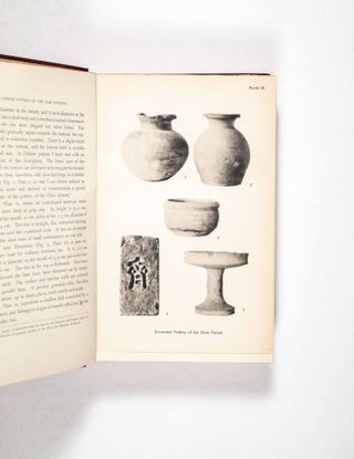 Chinese Pottery of the Han Dynasty