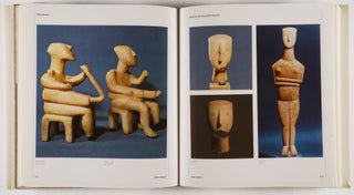 Art and Culture of the Cyclades in the Third Millenium B. C. Pat Getz-Preziosi Translator... of the English Edition...