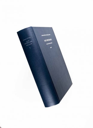Max Beckmann Katalog der Gemälde. Vol. 1