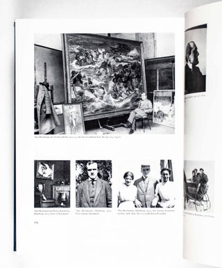 Max Beckmann Katalog der Gemälde. Vol. 1