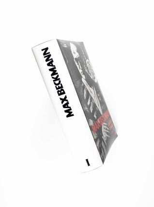 Max Beckmann Katalog der Gemälde. Vol. 1