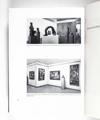 Max Beckmann Katalog der Gemälde. Vol. 1