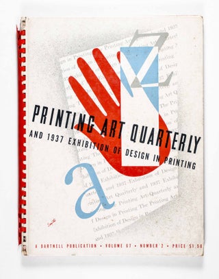 Printing Art Quarterly, Volume 67: No. 2-3