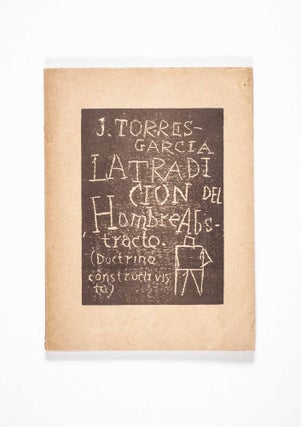 La Tradicion Del Hombre Abstracto (Doctrina Constructivista) (The Tradition of the Abstract Man. Constructivist Doctrine)