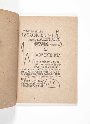 La Tradicion Del Hombre Abstracto (Doctrina Constructivista) (The Tradition of the Abstract Man. Constructivist Doctrine)