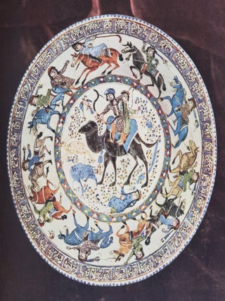 The Parish-Watson Collection of Mohammadan Potteries. R. Meyer Riefstahl.