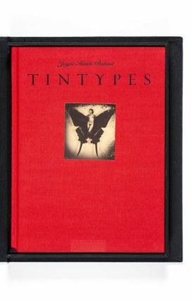 Item #49762 Tintypes [SIGNED LIMITED EDITION WITH ORIGINAL PRINT]. Jayne Hinds Bidaut, Eugenia...