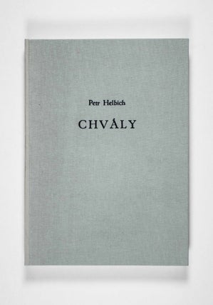 Chvály. Úvahy a fotografie (Praise. Consideration re Photography) [SIGNED]