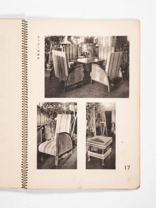 家具寫眞集成 13: カフェーの家具 2. Kagu Shashin Shusei 13: Kafe no Kagu 2 (Furniture Photo Collection 13: Cafe Furniture 2)