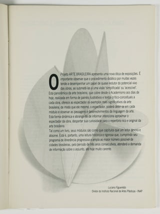 Abstracao Geom&eacute;trica 1. Concretismo E Neoconcretismo