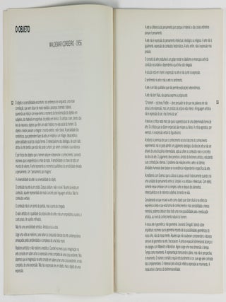 Abstracao Geom&eacute;trica 1. Concretismo E Neoconcretismo