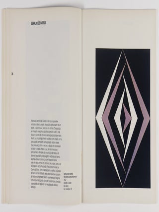 Abstracao Geom&eacute;trica 1. Concretismo E Neoconcretismo
