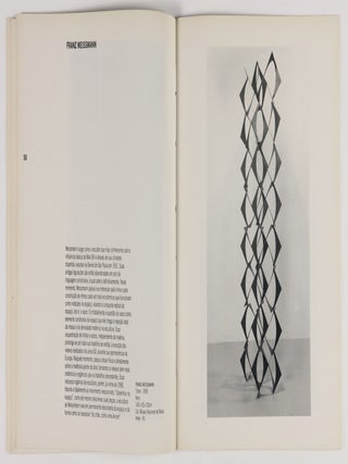 Abstracao Geom&eacute;trica 1. Concretismo E Neoconcretismo