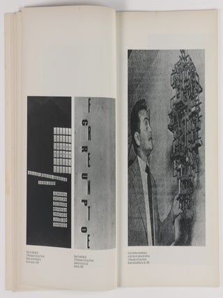 Ciclo de Exposicoes sobre Arte no Rio de Janeiro. 2. Grupo Frente / 1954-1956 3. I Exposicao Nacional De Arte Abstrata Hotel Quitandinha / 1953