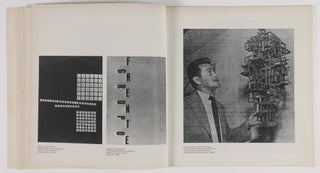 Ciclo de Exposicoes sobre Arte no Rio de Janeiro. 2. Grupo Frente / 1954-1956 3. I Exposicao Nacional De Arte Abstrata Hotel Quitandinha / 1953