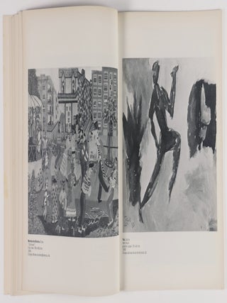 Ciclo de Exposicoes sobre Arte no Rio de Janeiro. 2. Grupo Frente / 1954-1956 3. I Exposicao Nacional De Arte Abstrata Hotel Quitandinha / 1953