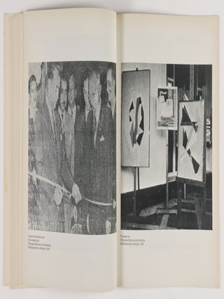 Ciclo de Exposicoes sobre Arte no Rio de Janeiro. 2. Grupo Frente / 1954-1956 3. I Exposicao Nacional De Arte Abstrata Hotel Quitandinha / 1953