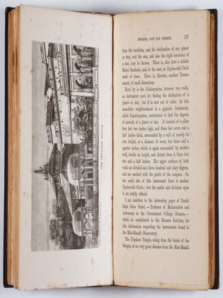 The Sacred City of the Hindus: an Account of Benares in Ancient and Modern Times. With an Introduction by Fitzward Hall.