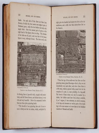 The Sacred City of the Hindus: an Account of Benares in Ancient and Modern Times. With an Introduction by Fitzward Hall.
