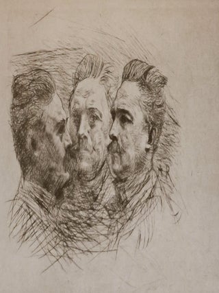 Item #49795 Auguste Rodin. L'Oeuvre Et L'Homme (The Work and the Man). Judith Cladel,...