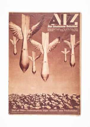 Item #49804 AIZ Arbeiter-Illustrierte-Zeitung. 30 Issues (Workers' Illustrated Magazine) [WITH 33...