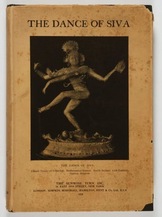 The Dance of Siva: Fourteen Indian Essays. With an Introductory Preface by Romain Rolland