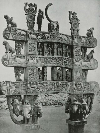 Buddhist Art in Its Relation to Buddhist Ideals, with Special Reference to Buddhism in Japan. Masaharu Anesaki, Signed.