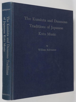 The Kumiuta and Danmono Traditions of Japanese Koto Music