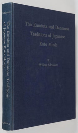 The Kumiuta and Danmono Traditions of Japanese Koto Music