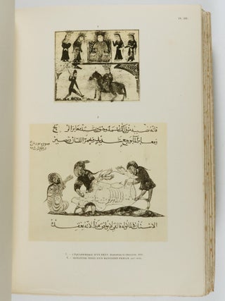 Les Miniatures Orientales de la Collection Goloubew au Museum of Fine Arts de Boston. Avec un Avant-Propos de Victor Goloubew