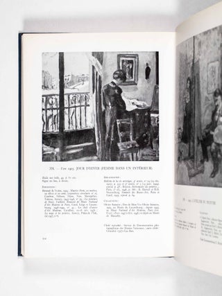 Bonnard: Catalogue Raisonné de l'oeuvre Peint. 1888-1905