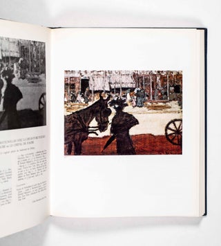 Bonnard: Catalogue Raisonné de l'oeuvre Peint. 1888-1905