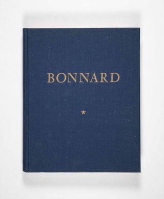 Bonnard: Catalogue Raisonné de l'oeuvre Peint. 1888-1905