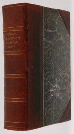 Narrative of the Expedition of An American Squadron to the China Seas and Japan, Performed in the Years 1852, 1853, and 1854, Under the Command of Commodore, M.C. Perry, United States Navy