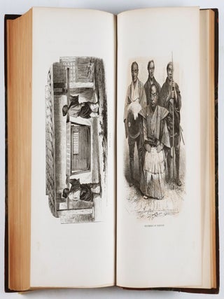Narrative of the Expedition of An American Squadron to the China Seas and Japan, Performed in the Years 1852, 1853, and 1854, Under the Command of Commodore, M.C. Perry, United States Navy