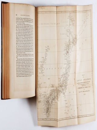 Narrative of the Expedition of An American Squadron to the China Seas and Japan, Performed in the Years 1852, 1853, and 1854, Under the Command of Commodore, M.C. Perry, United States Navy