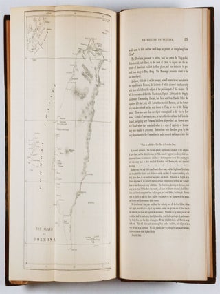 Narrative of the Expedition of An American Squadron to the China Seas and Japan, Performed in the Years 1852, 1853, and 1854, Under the Command of Commodore, M.C. Perry, United States Navy