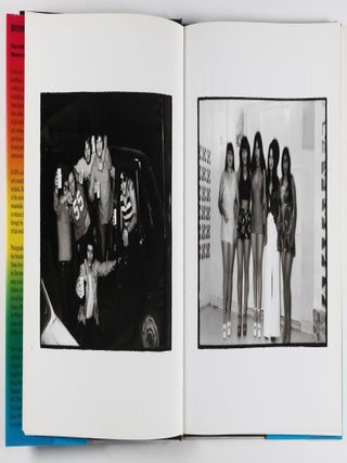 Boystown. La Zona de Tolerancia. With Essays by Christina Pacheco... Afterword by Bill Wittliff.